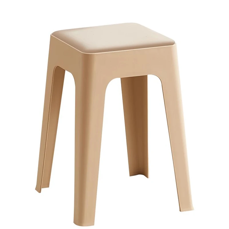 Aesthetic Room Furniture Plastic Chairs Deals Tabouret Design Kitchen Stools Pack Units Portable Muebles Folding Stool Low yht