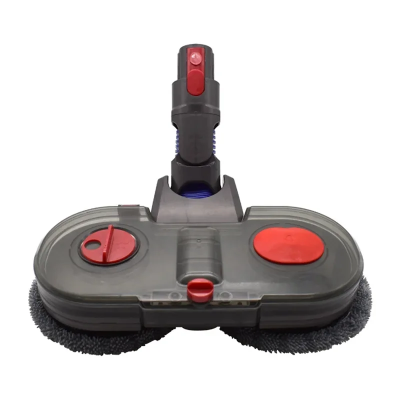 

A61I For Dyson Vacuum Cleaner V7/V8/V10/V11 Electric Mop Head Wet Mop Cleaning Head Suction Mop Integrated Machine Accessories
