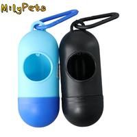 Litter Bag for Walking Travel Cat Puppy Garbage Storag Box Trash Sack Case Carrier Dog Poop Bags Dispenser Pet Waste Bag Holder