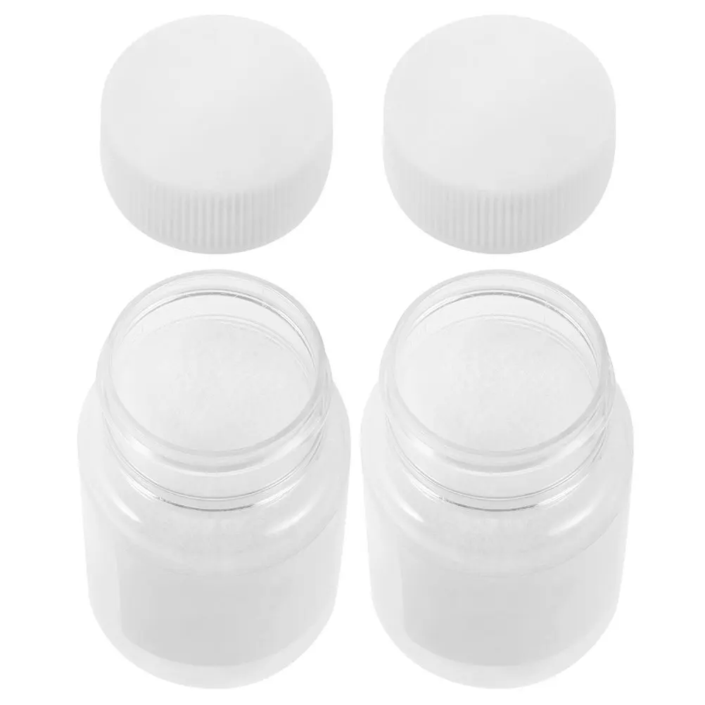 

Набор из 2 флаконов флокирующего порошка для рукоделия и DIY-поделок, универсальный материал для создания объемных украшений