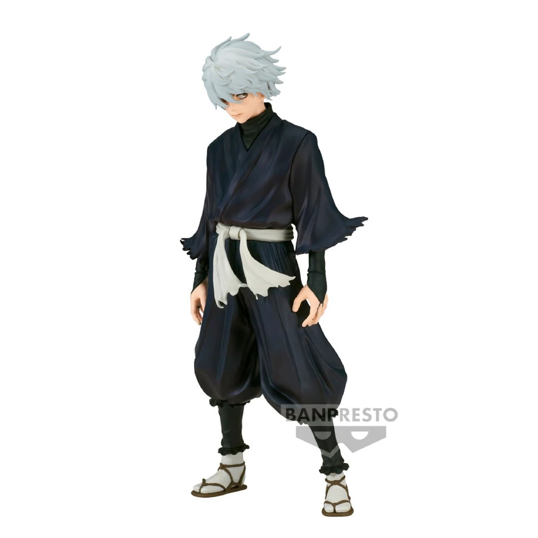 Bandai Banpresto Genuine DXF Hells Paradise Yuzuriha Gabimaru Toma