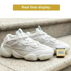 المطاط المطاطي للعناية بالأحذية الرياضية ، منظف الأحذية ، منظف الجلود ، منظف الجلد المدبوغ ، جديد أفضل 10 أحذية نظيفة مبيعا - رقم 9