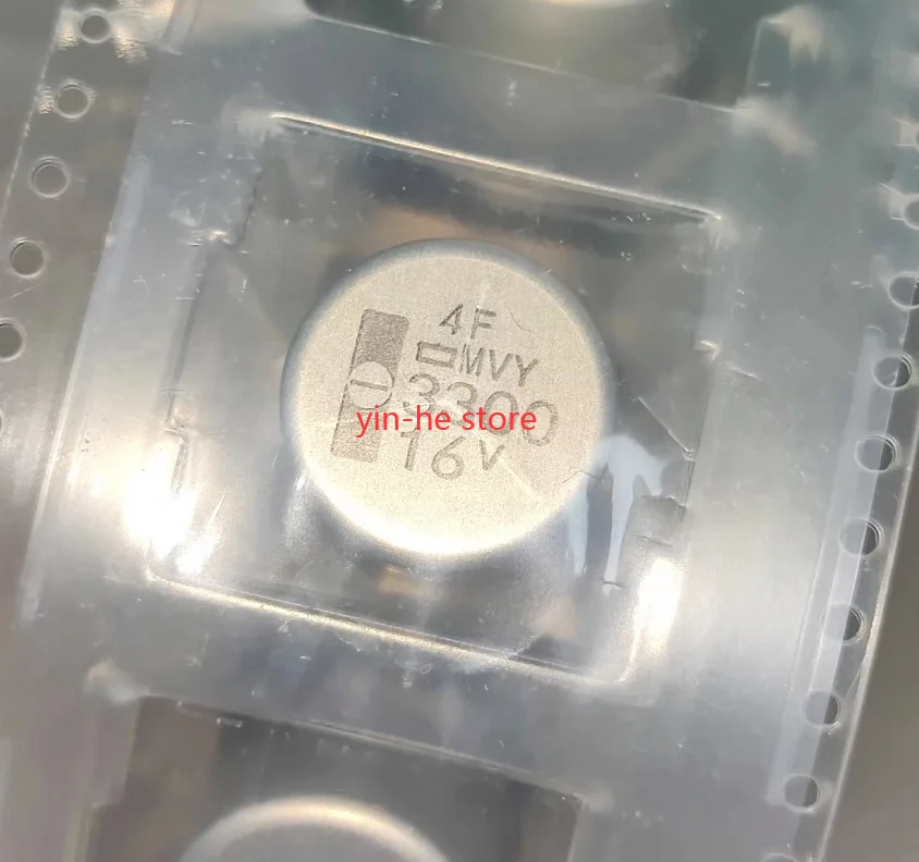 10PCS 16V3300UF 16X…