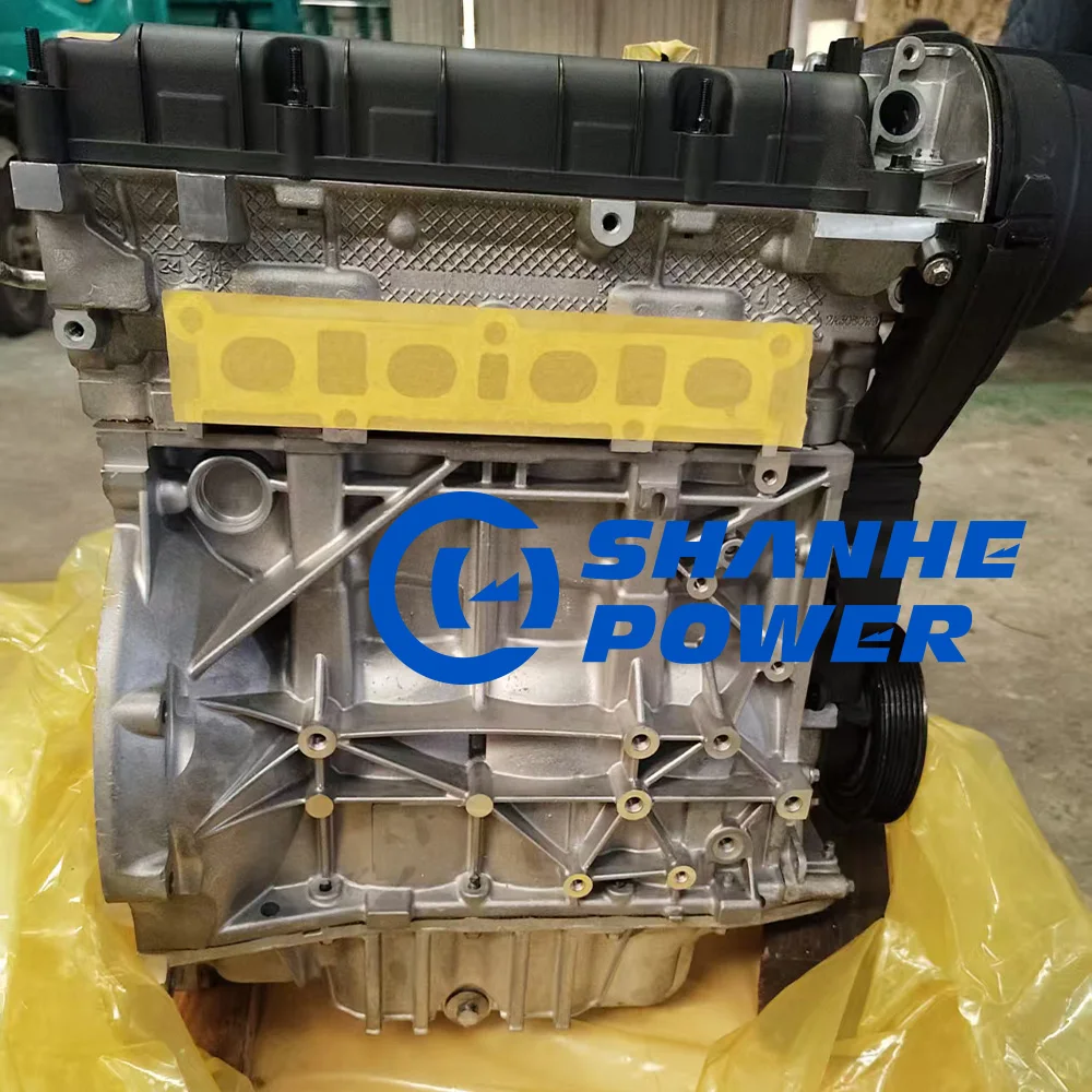 1.6L HWDA Engine 4-stroke Motor For Ford Focus Auto Partsдвигатель бензинالمحركات والمكون