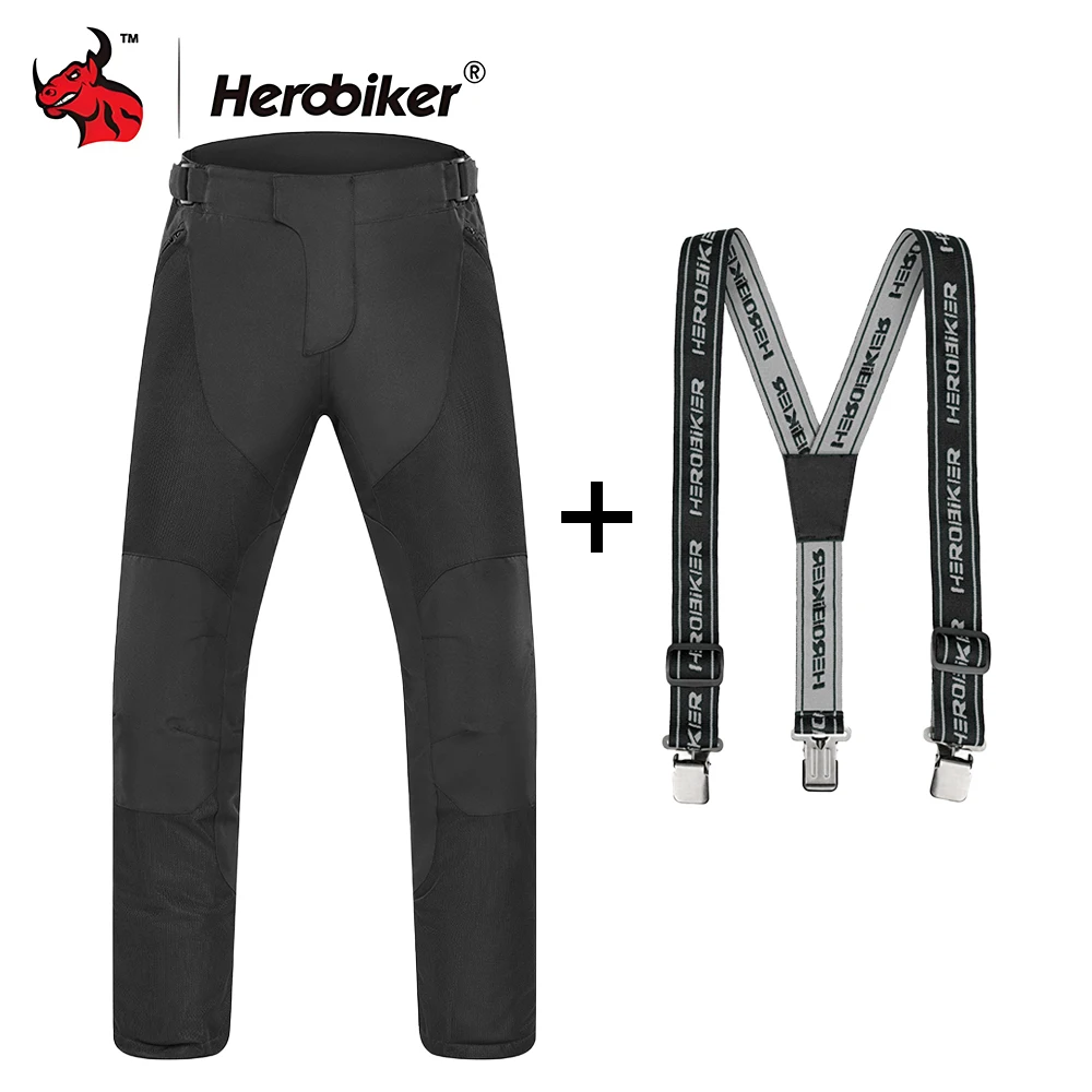 

Motorcycle Riding Pants Summer Breathable Outdoor Sports Pants Anti Fall And Anti Scratch Off-road Motorcycle Riding Pants