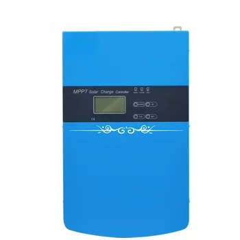 

Brand New Jnge 50a 80a 100a 120a 12v 24v 48v 96v Mppt Reverse Protection Solar Charge Controller