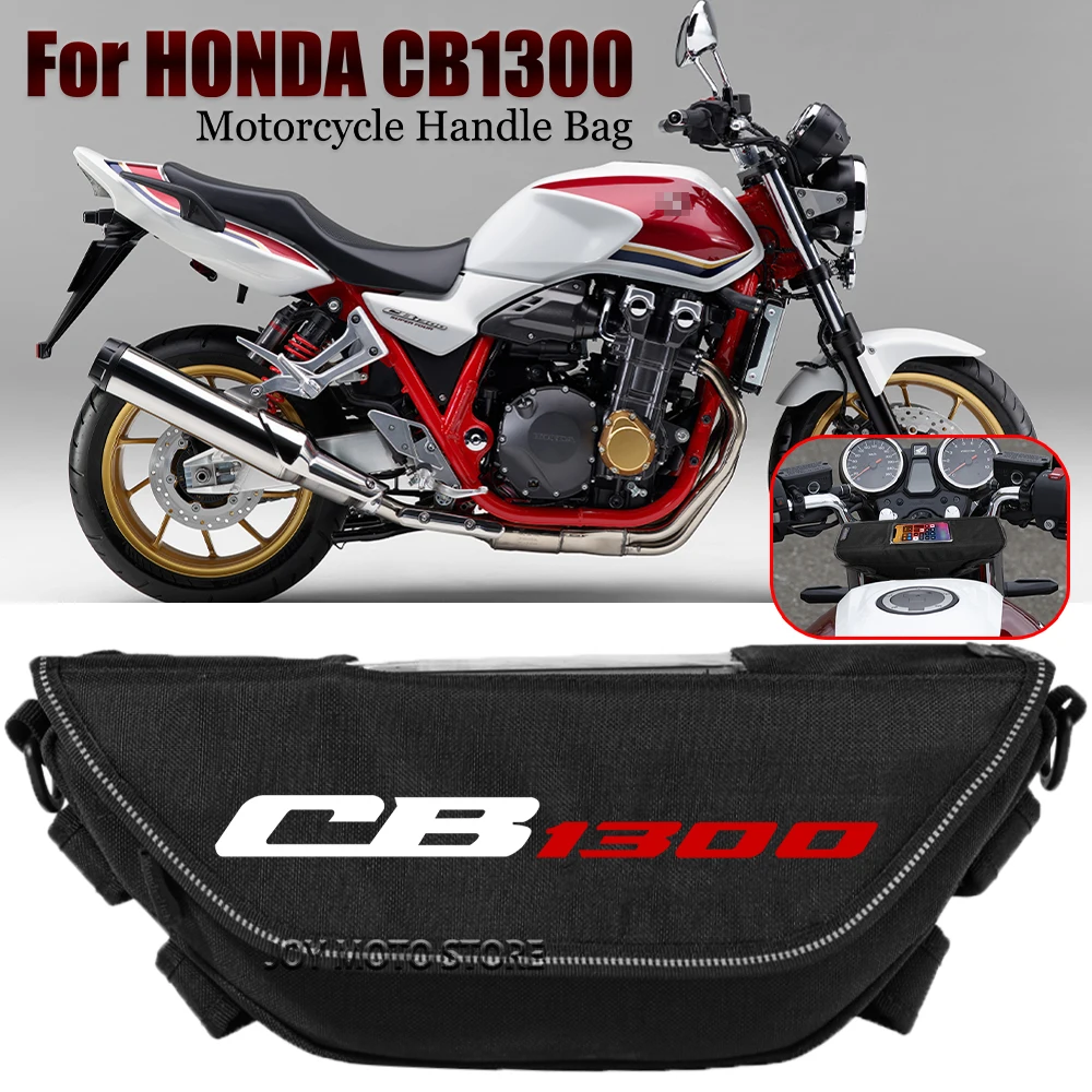 For Honda honda CB1300 cb1300  Motorcycle accessories tools bag Waterproof And Dustproof Convenient travel handlebar bag