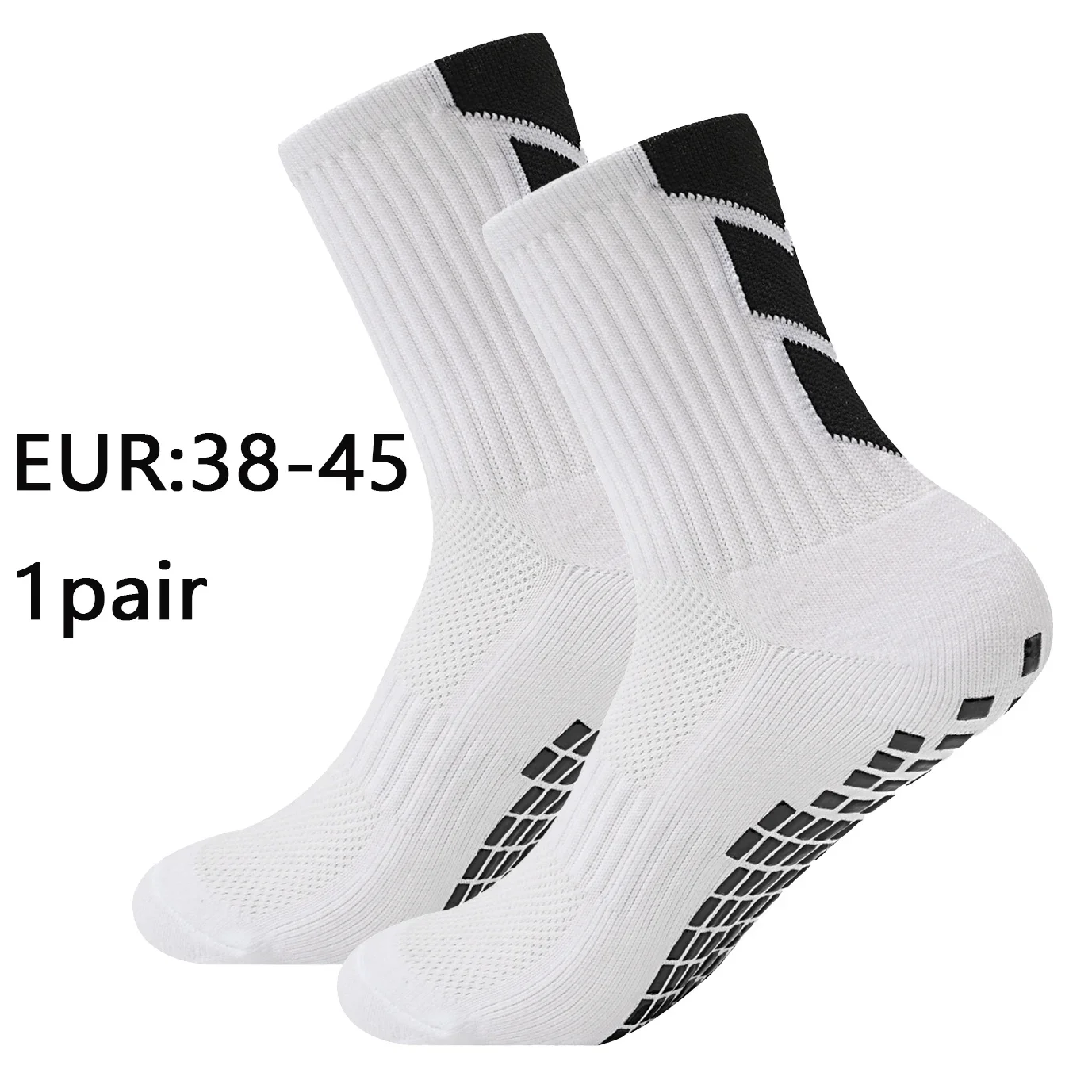 mid tubegluedfootball socksfor sports training andcompetition non slip and breathable socks basketball