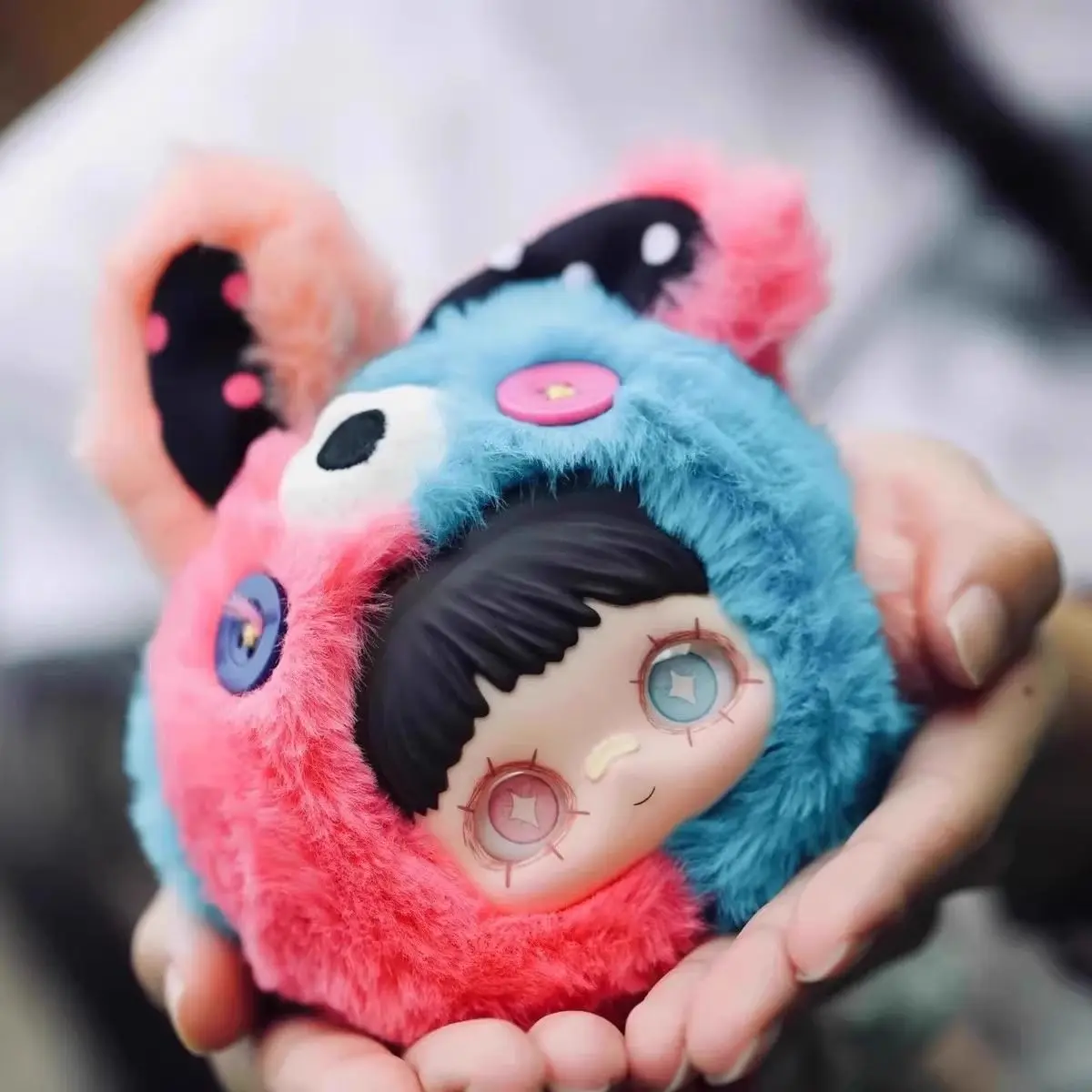 

Maymei Genuine Once Forgotten Corner Series Vinyl Blind Box Mysterious Trendy Play Doll Ornament Bag Pendant Toy Gift