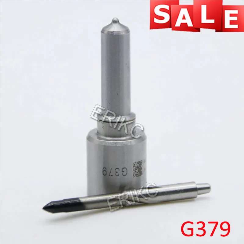 L379PBD Common Rail Injector Nozzle G379 Diesel Fuel Injection Spray Auto Parts Sprayer H379 For FORD Mercedes