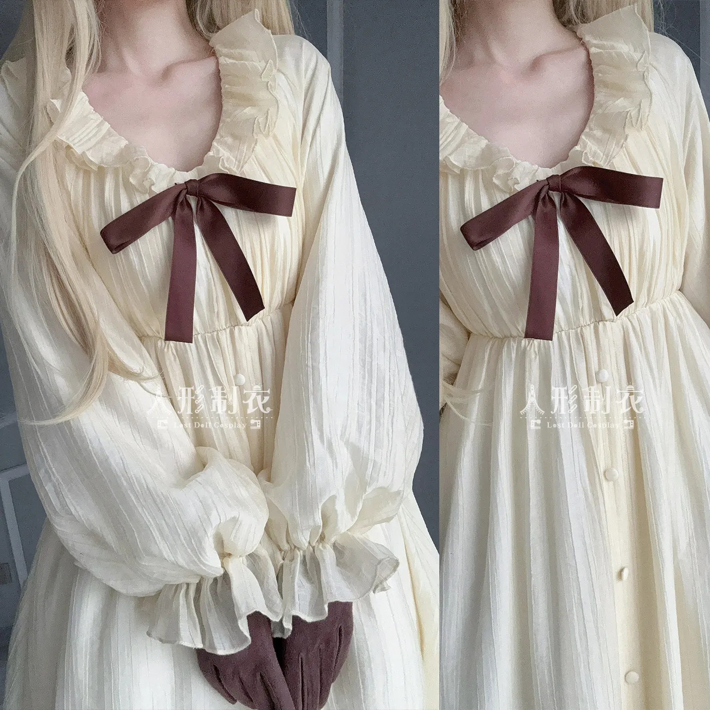 Anime Violet Evergarden Cospla - Violet Evergarden Dress recensie en prijs