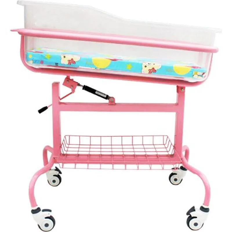Maternal and infant club air pressure bed free shipping, manufacturer's new confinement center stroller newborn baby crib