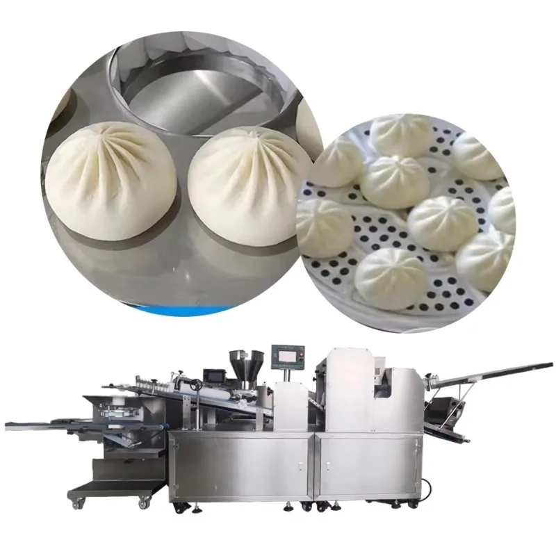 Customizable  Dough Production Line Donuts Forming Steamed Bun Machine Puff Pastry Bread Hamburger Dough Burger Machine