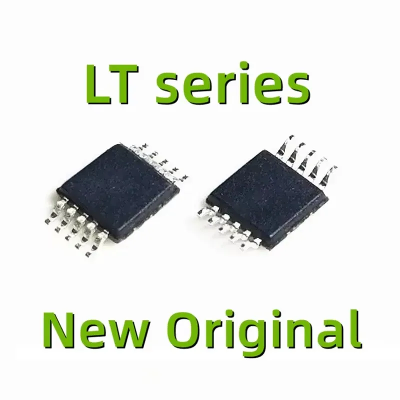 New Original LT3970EMS LT3970IMS LT3970HMS LT4356CMS-1 LT4356IMS-1 LT4356HMS-1 LT3972HMSE LT3972EMSE MSOP10