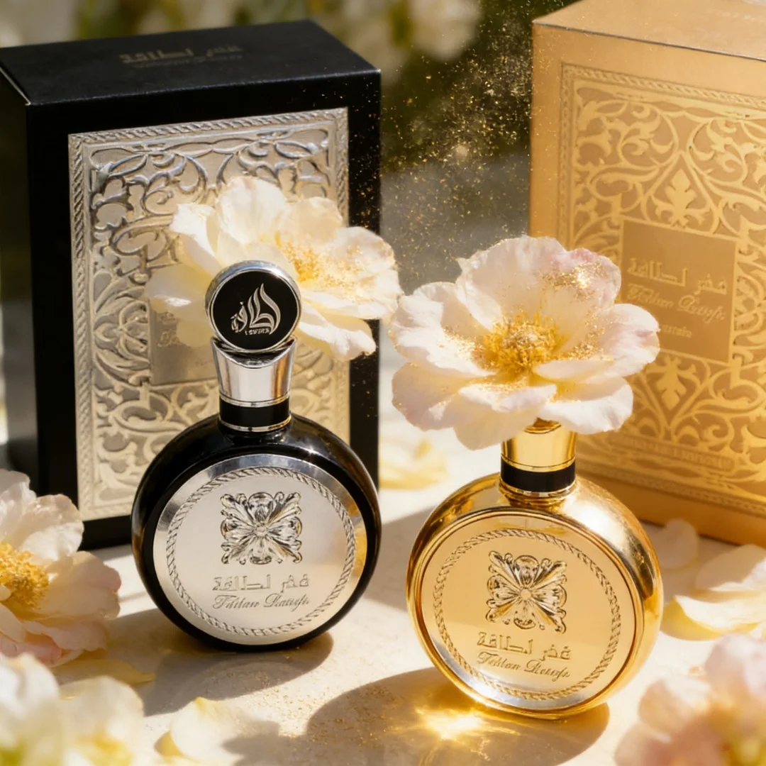 

100ml Women's Perfume – Oriental Floral Scent with Orange Blossom, Jasmine, Tuberose, Vetiver & Patchouli.