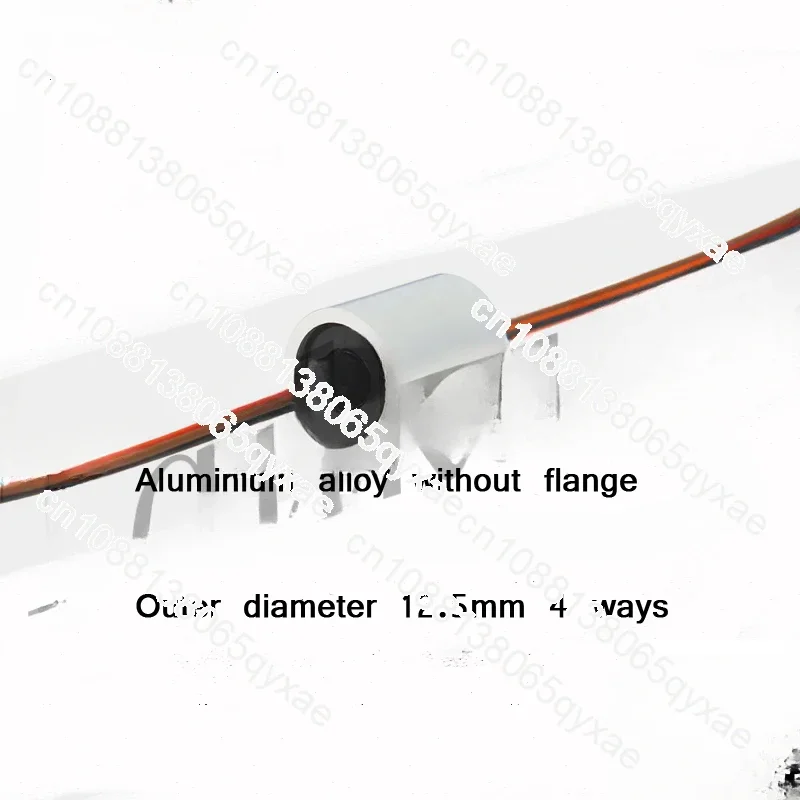 Fishing Reel Electric Slip Ring Mingyang 9000 Conductive Slip Ring Visual Anchor Fish High-speed 4-core Drum Conductive Ring