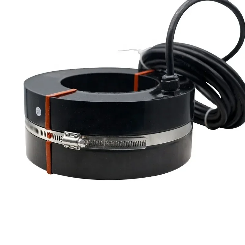 

OCT-120 10~10000A 0~500mA 120mm Outdoor Split Core Waterproof Current Transformer