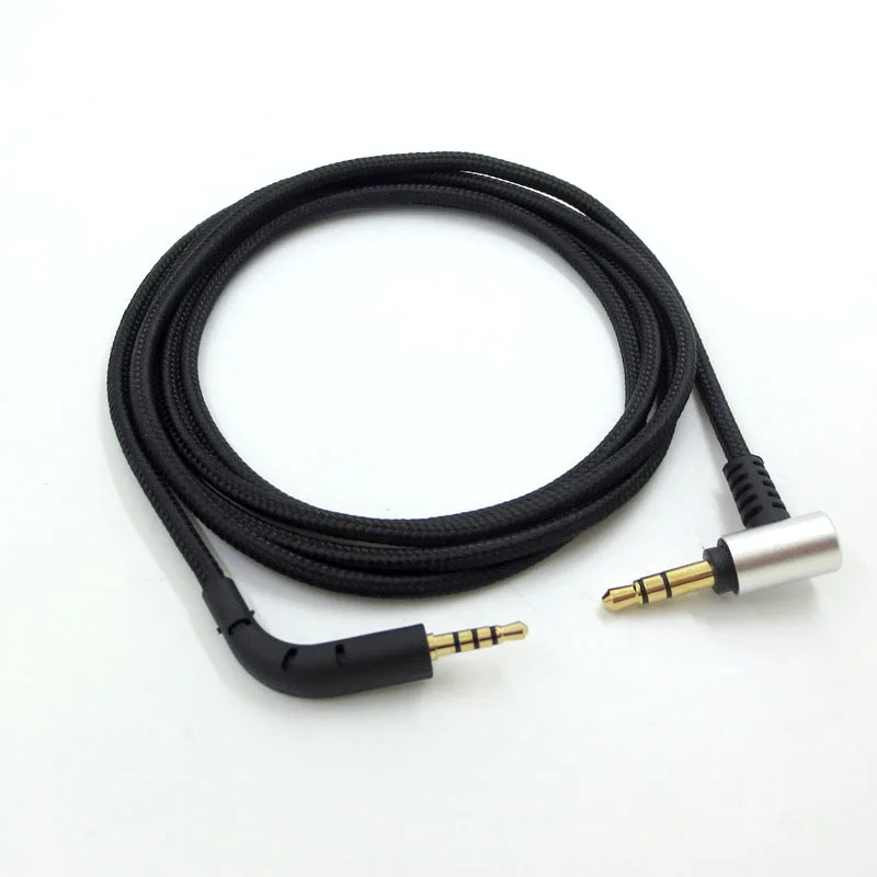 Suitable for Bowers&Wilkins P7 Headphone Nylon Upgrade Cable Headphone Cable