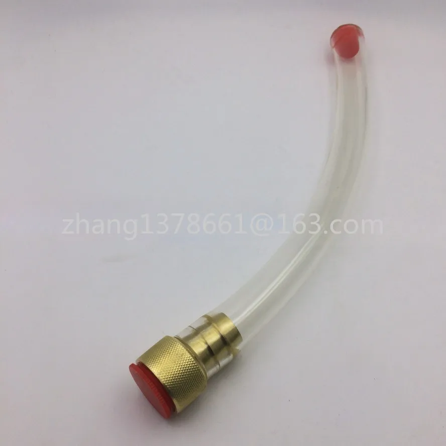 

Для Hitachi Sumitomo Isuzu 4hk1 6hk1 6wg1 сливная труба масляного поддона двигателя экскаватора