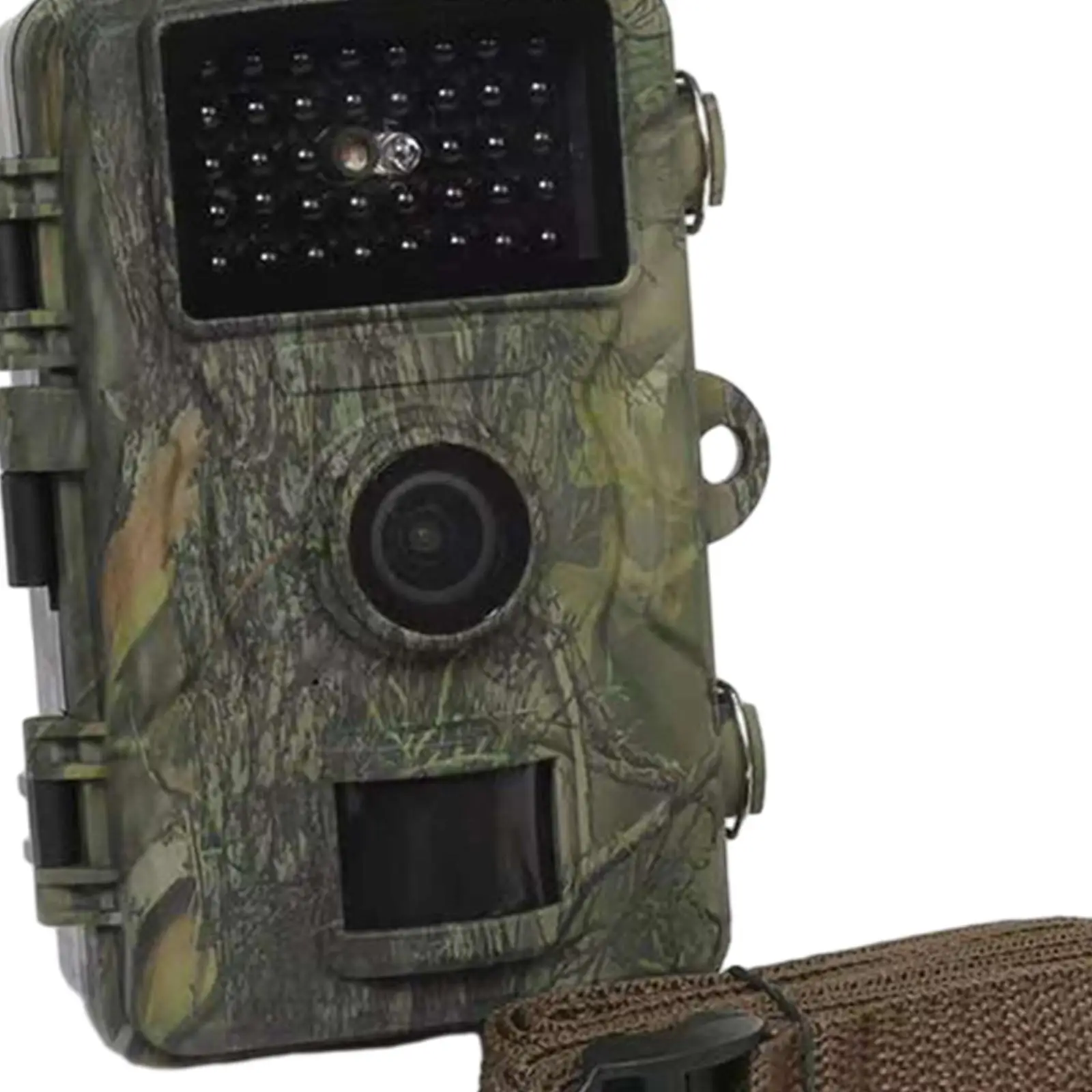 Camera for Hunting Waterproof Trail Camera Infrared Motion Detection Wildlife Observing Cam for Farm and Field