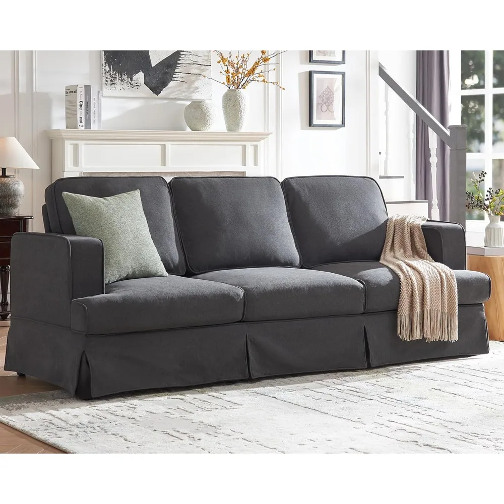 Modern Sofa, 89 Inc… - image