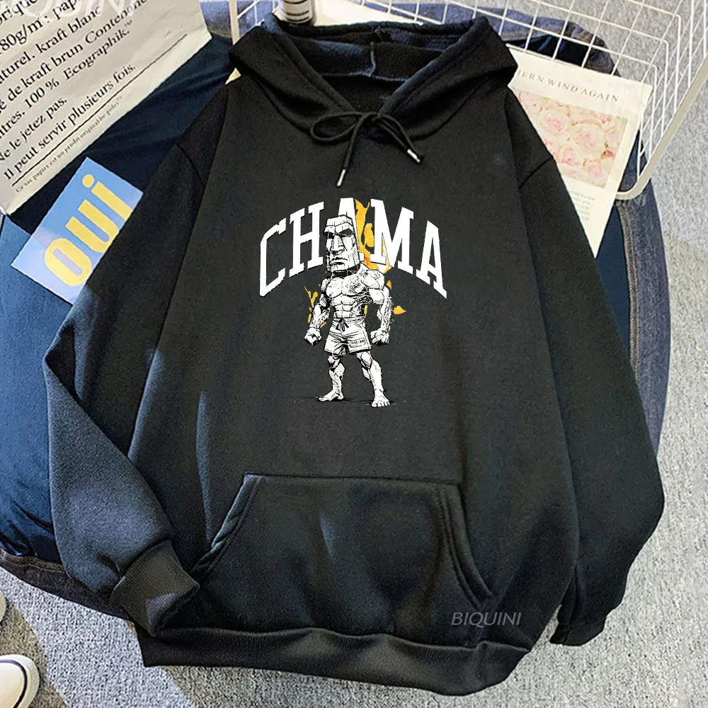 Graphic Clothes Alex Pereira Hoodies Long Sleeve Winter Men/Women Sweatshirts Sudaderas Hombre Male Hoodie Soft Fleece Tops