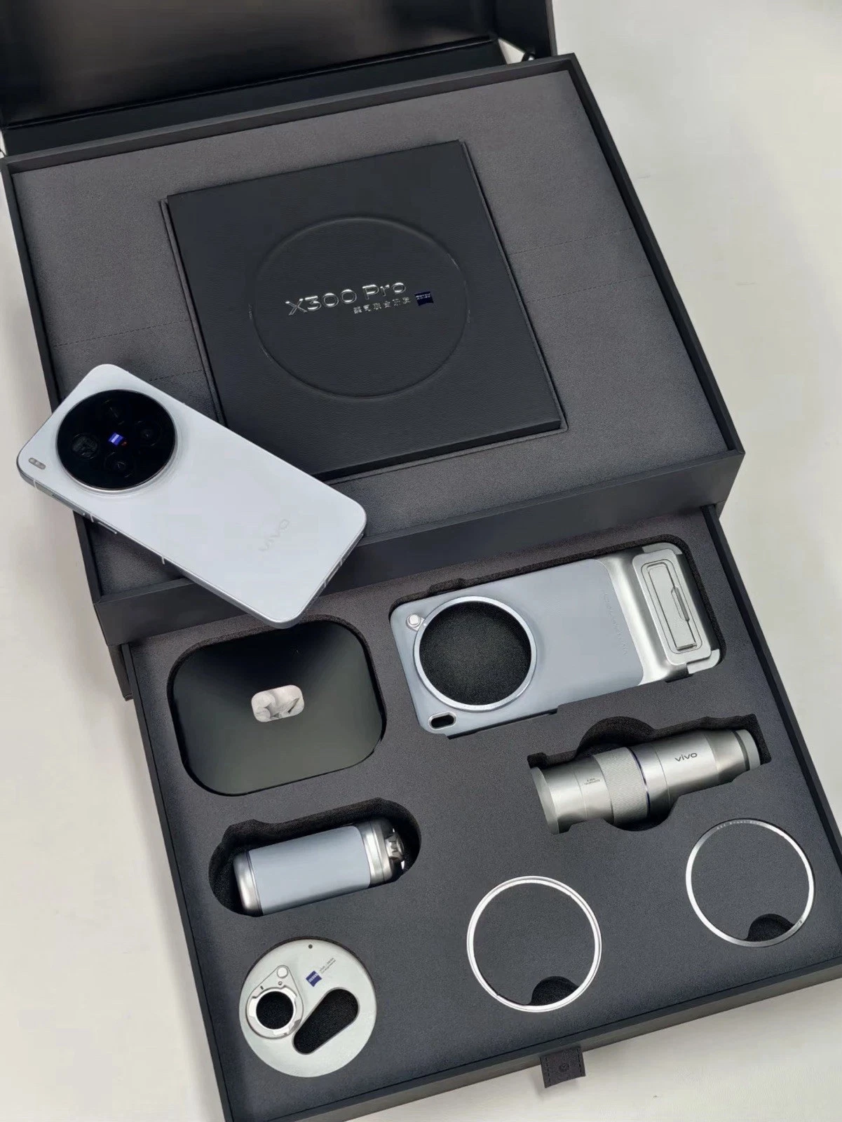 new Original for Vivo X300 pro Photographer Kit: new Zeiss G2