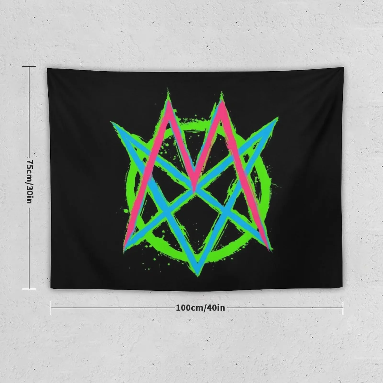 mindless self indulgence Tapestry Living Room Decoration Decor For Bedroom Home Supplies Anime Decor Tapestry