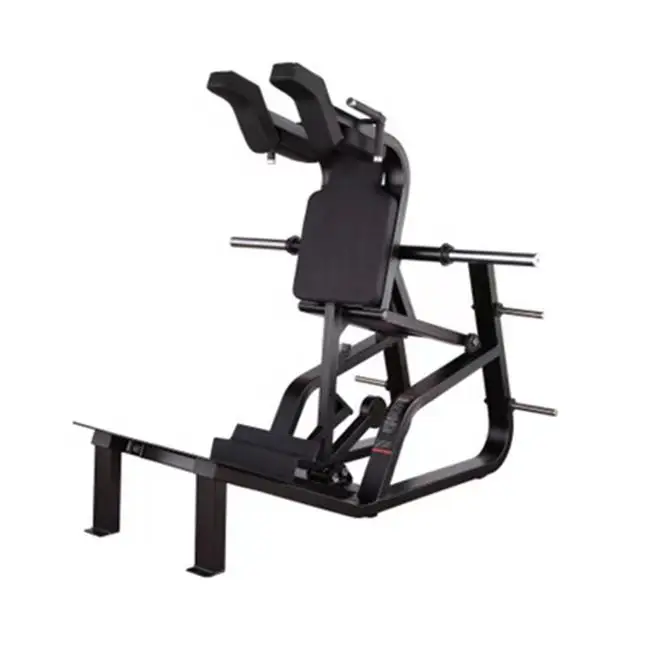 

Lever Hack Squat Equipment Hot Sale Commercial Grade Sports Equipment Super Squat Machine Fitness