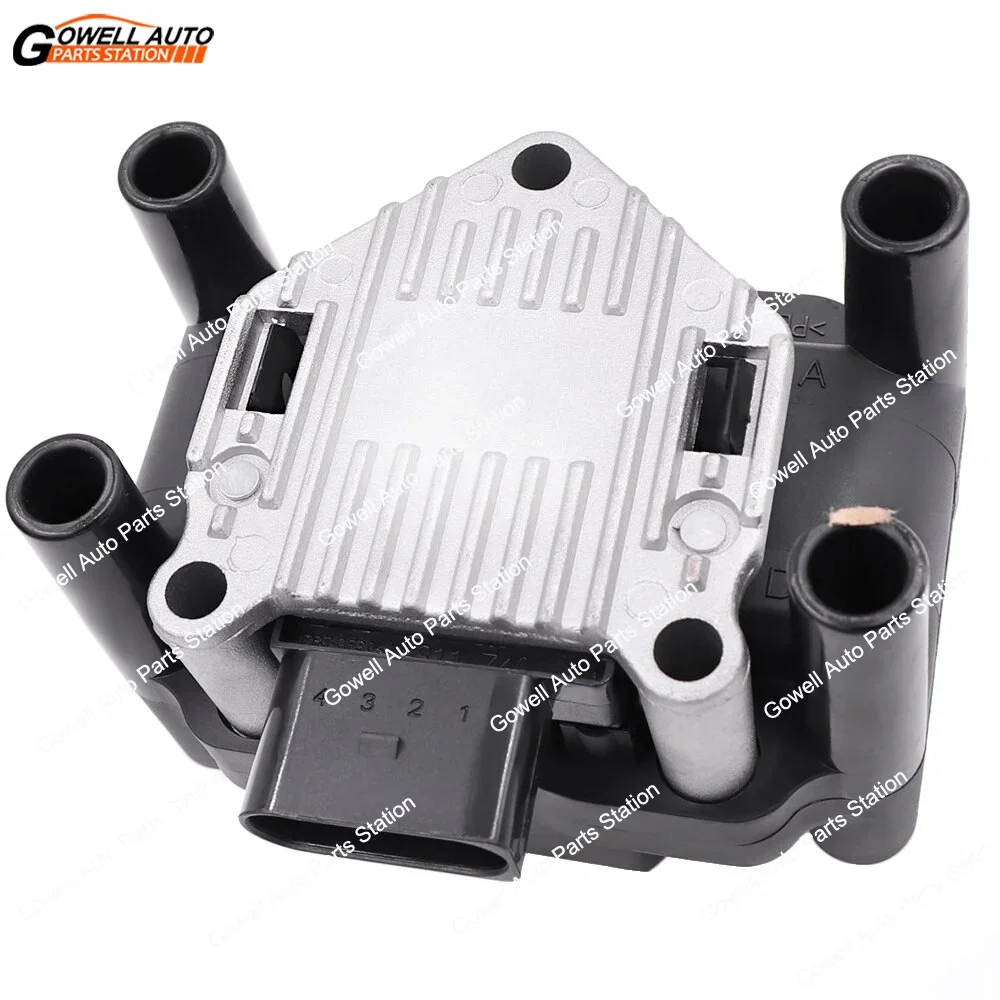 

Ignition Coil Pack 032905106D 032905106E 032905106B 032905106 for VW Jetta Beetle Golf Audi A4 A3 A2 Skoda Seat