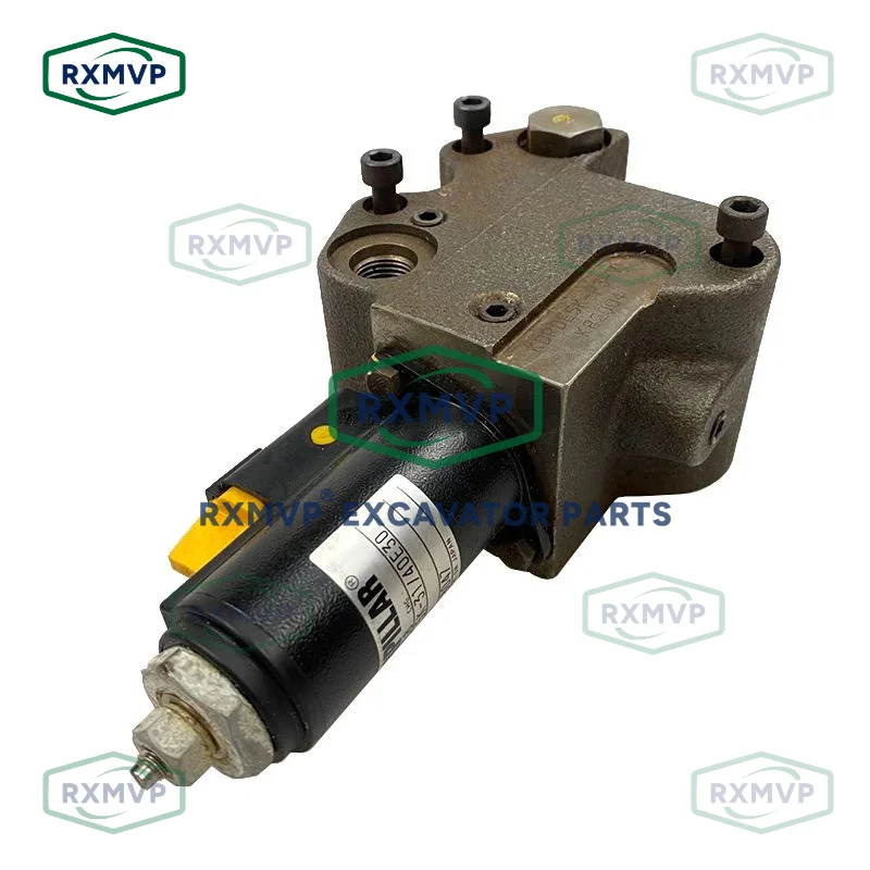 259-7430/ 225-4518 /111-9916 Excavator Solenoid Valves E320B E320C E320D Solenoid Valve  ASSY