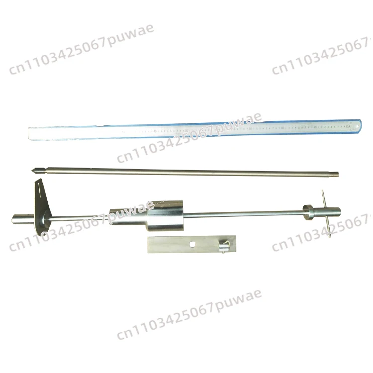 Soil Testing Instrument DCP 8kg Dynamic Cone