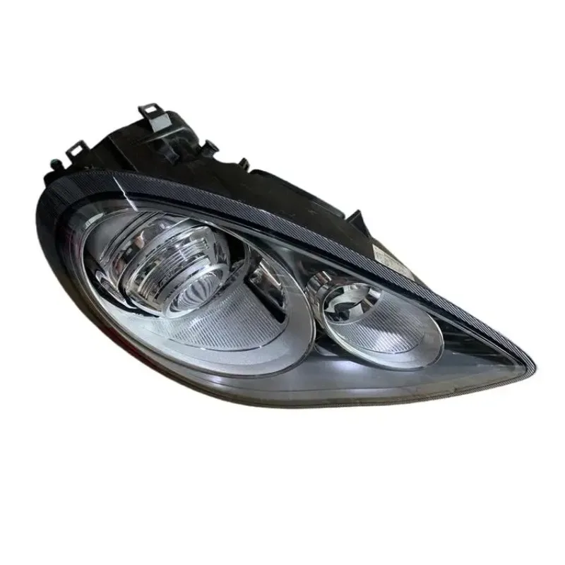 Высококачественные системы автоматического освещения, фары для 14-16 для Porsche Panamera, горячая распродажа, автомобильные фары 6000K, длинная цветовая температура