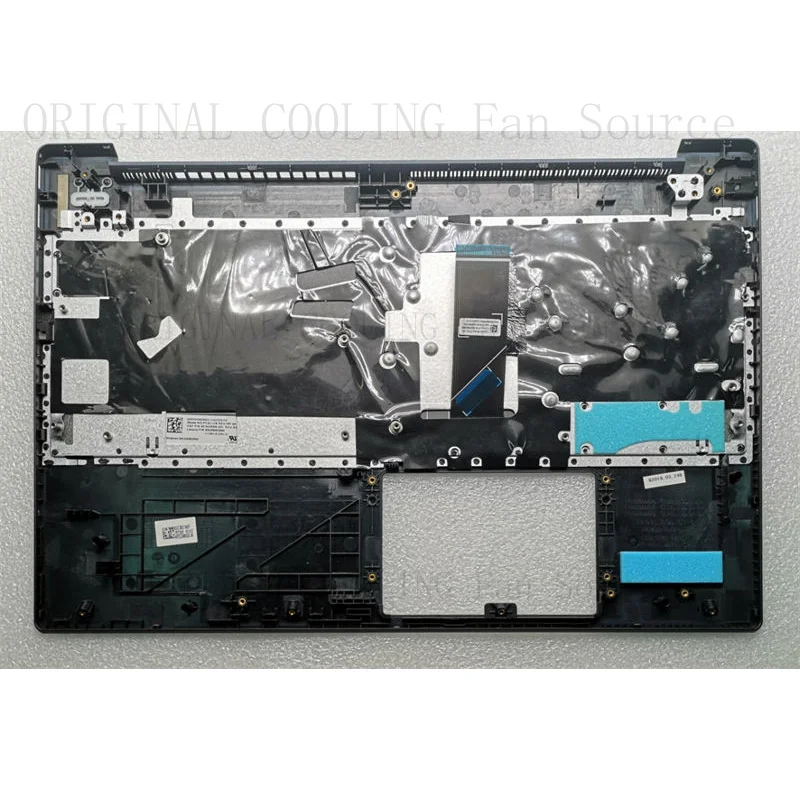 R+  NEW FOR Lenovo Ideapad S340-15 S340-15IWL S340-15IIL Palmrest Keyboard 5CB0S18817