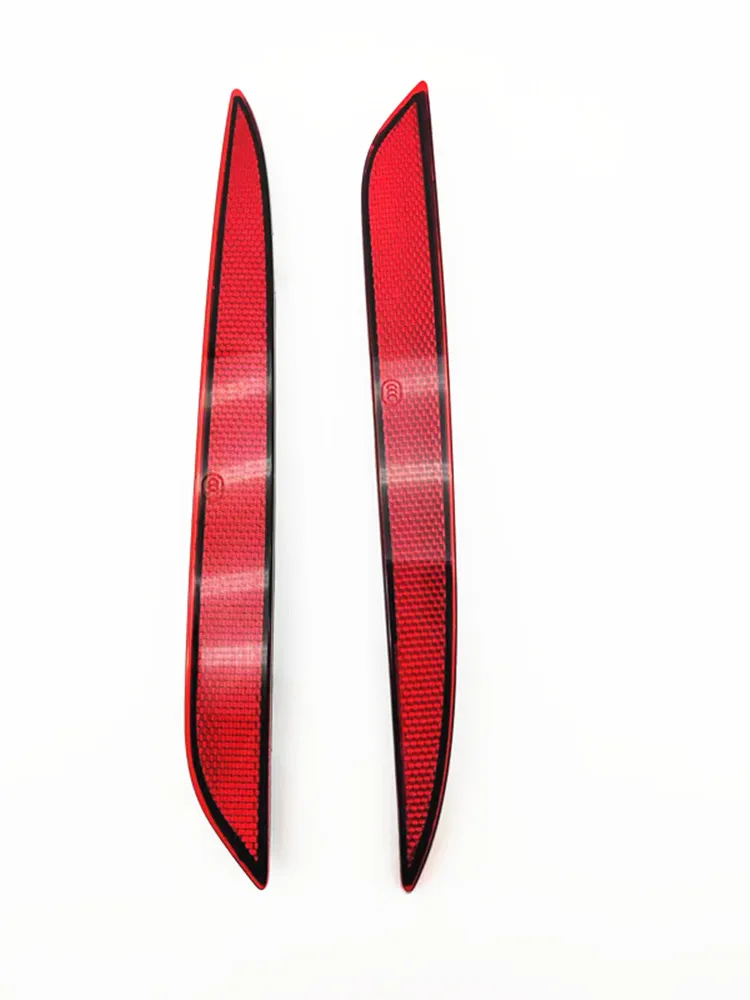 

for Tesla-3 Rear Bumper Light Lamp Reflector OE; 107740600F 107740700F