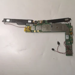 Motherboard Work fine For Lenovo tab 2 10