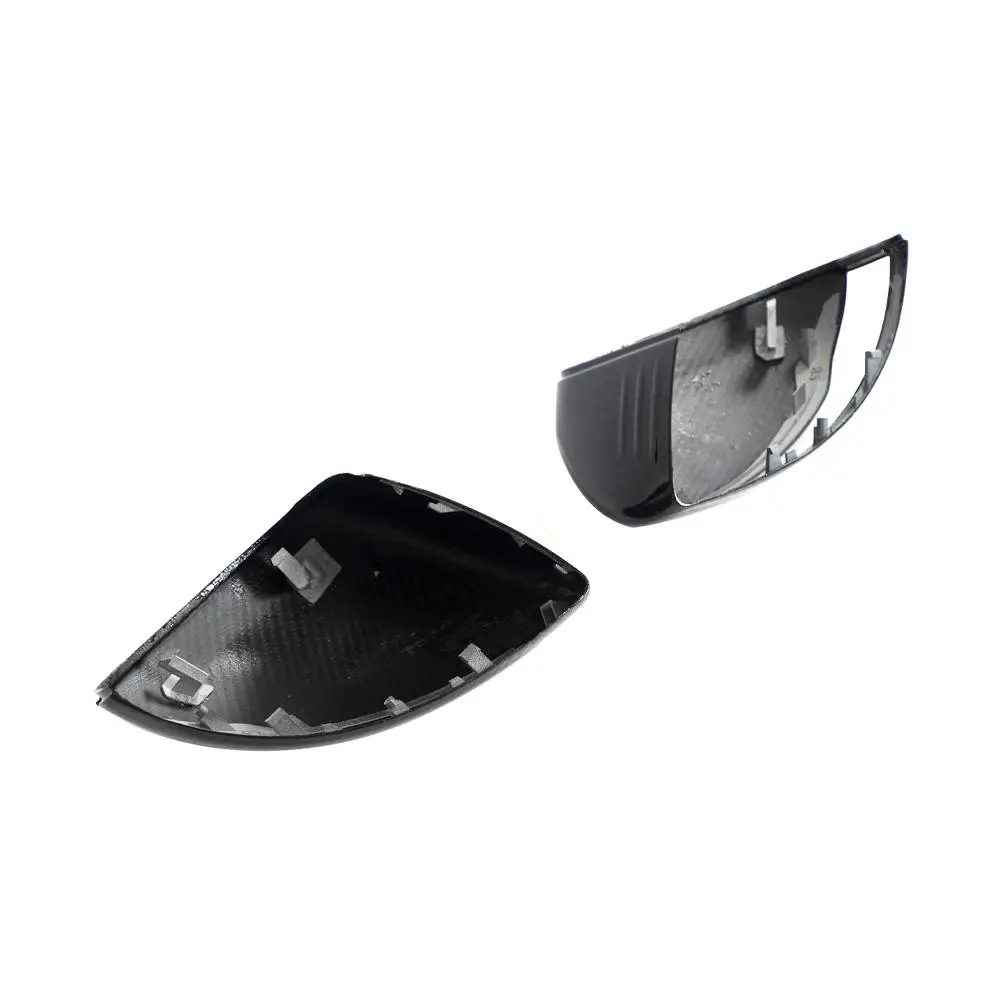 Prepreg Carbon Fiber Replacement Mirror Covers for Mercedes Benz W205 X253 W222 W213 C E S GLC Class