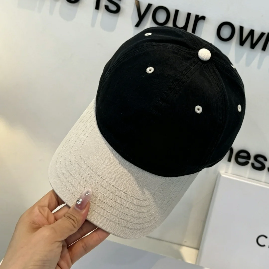 sombreros-de-sol-de-marca-de-lujo-hechos-a-mano-gorras-de-beisbol-estilo-c-sombreros-de-pescador-casuales-unisex-gorras-de-golf-planas-tipo-duckbill-regalos-para-fiestas