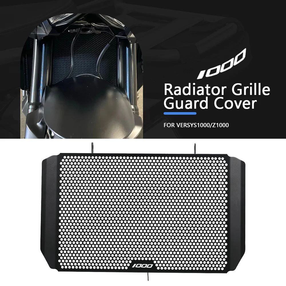 

For Honda CB1000R CB 1000R 2018 2019 CB1000 R Motorcycle Accessories Radiator Grille Cover Guard Protection Protetor CB 1000 R