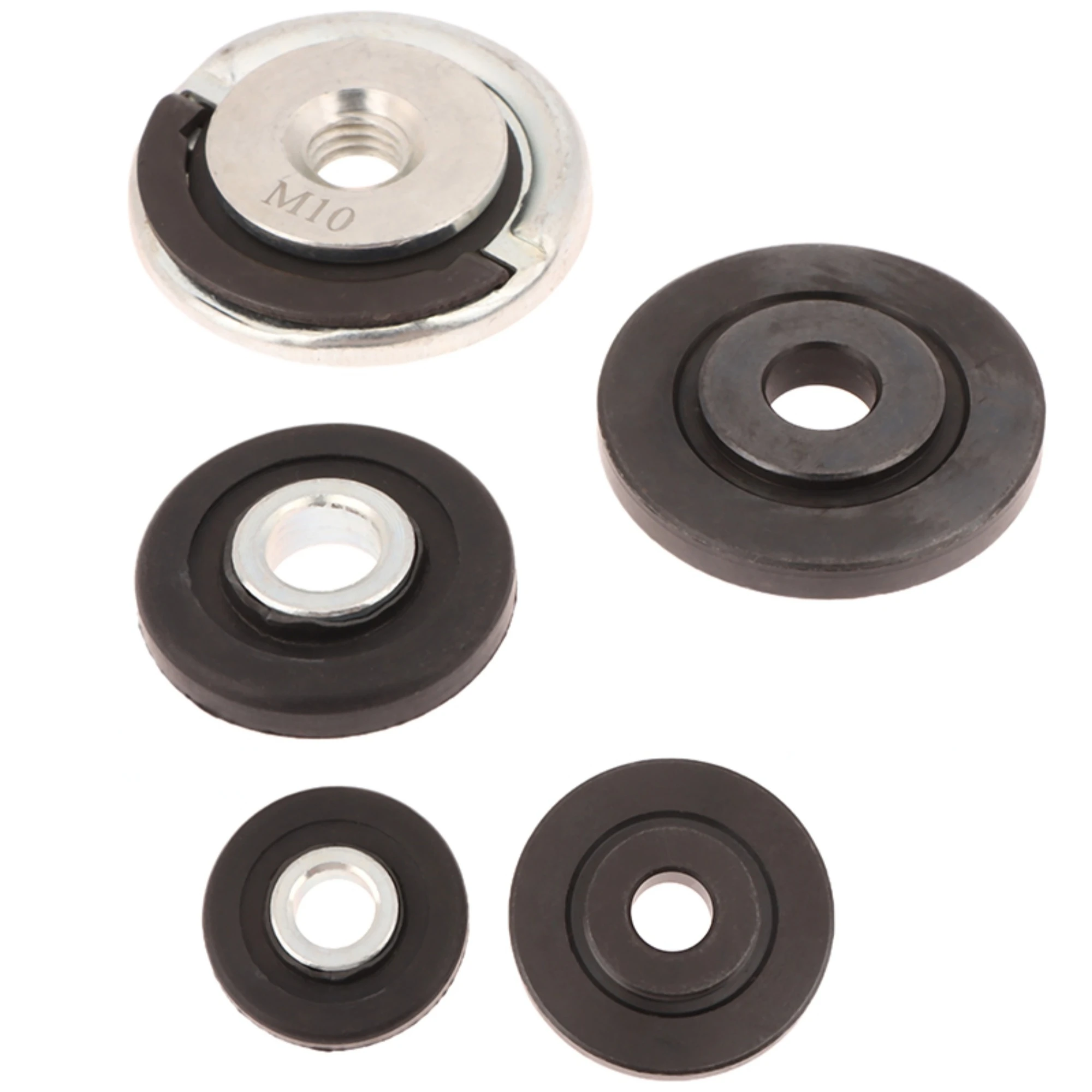 

Быстроразъемная угловая шлифовальная машина M10, внутренняя и внешняя фланцевая гайка, фитинги, резьба для угловых шлифовальных машин типа 100, режущие машины