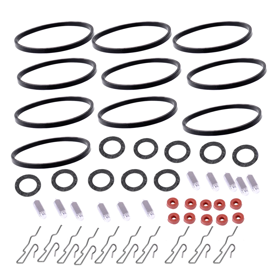 

10x запасной комплект для ремонта карбюратора с впускной иглой, подходит для Tecumseh 631021 631021B