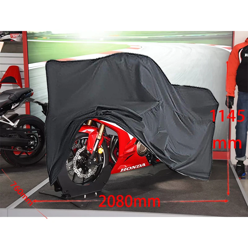 

For DREAMWING CBR500R motorcycle cover Full car Sun protection dust no ear thickened Oxford clothcover