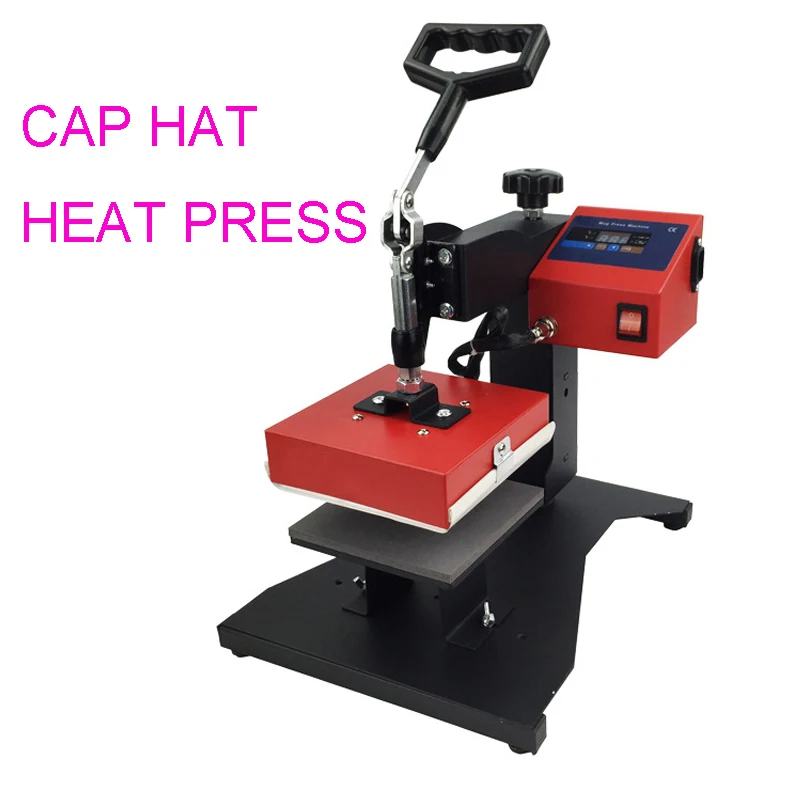 Heat Transfer Machine 15 * 15 Heat Press DIY Sublimation Transfer Equipment Hot Printing Pressing Printer