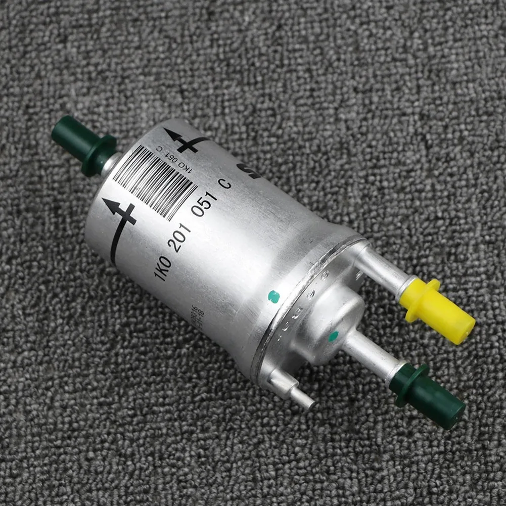 

M45K-1K0201051K 6.6-Bar Gas Fuel Filter Pressure Regulator Filter For VW Jetta MK5 Golf MK6 Passat B7