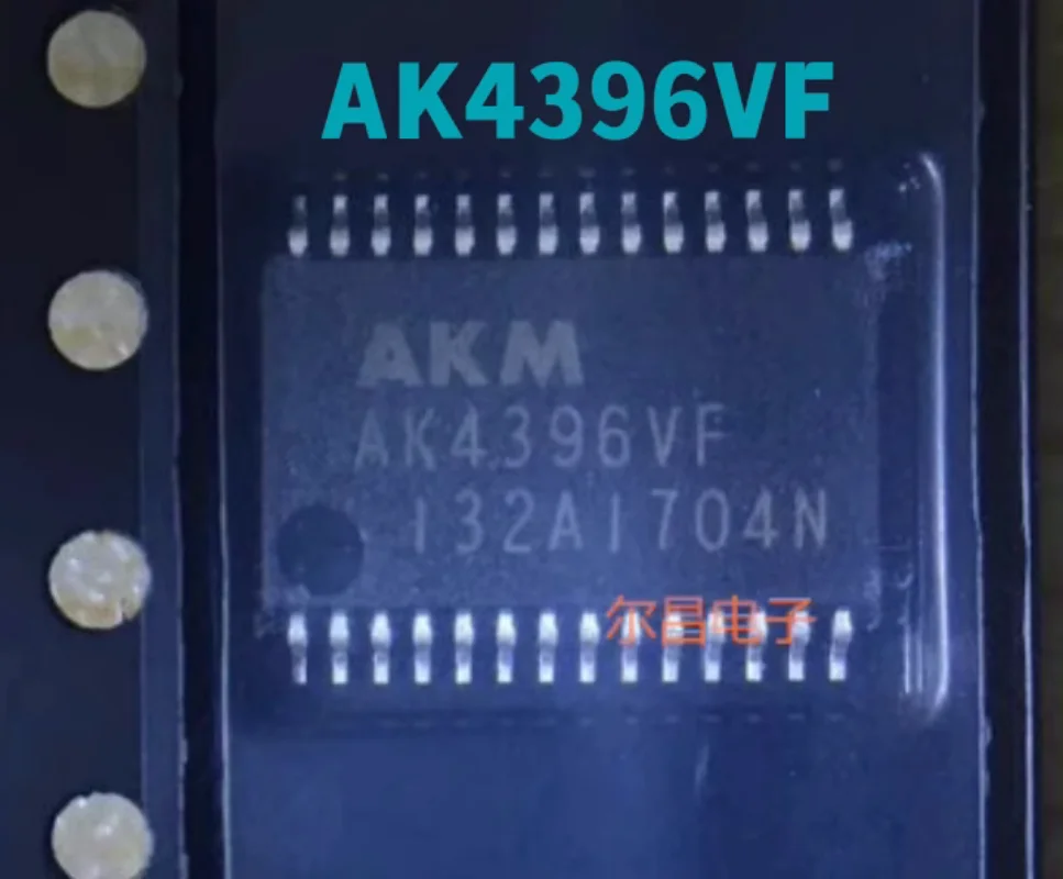 (1piece)100% New AK4528VF AK4396VF AK4528VF-E2 AK4396VF-E2 sop-28 Chipset