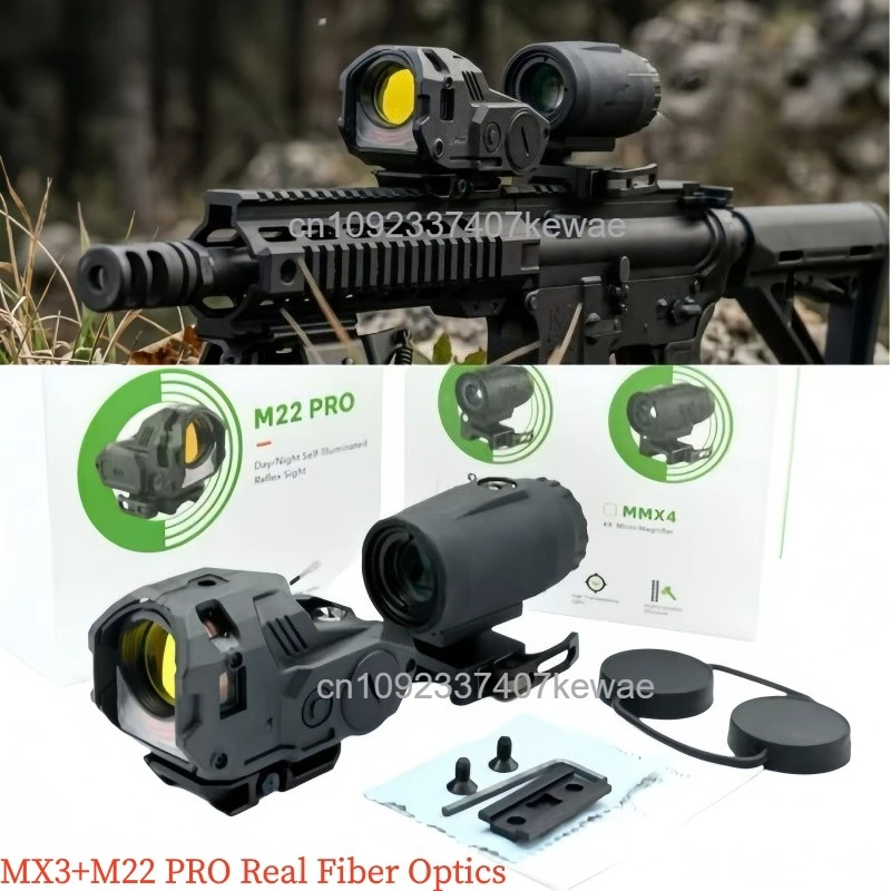 Tactical MX3+M22 Pr…