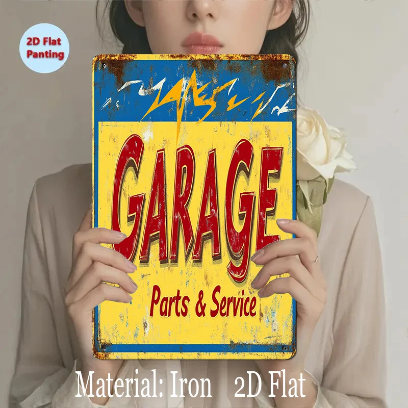 Vintage-Style 