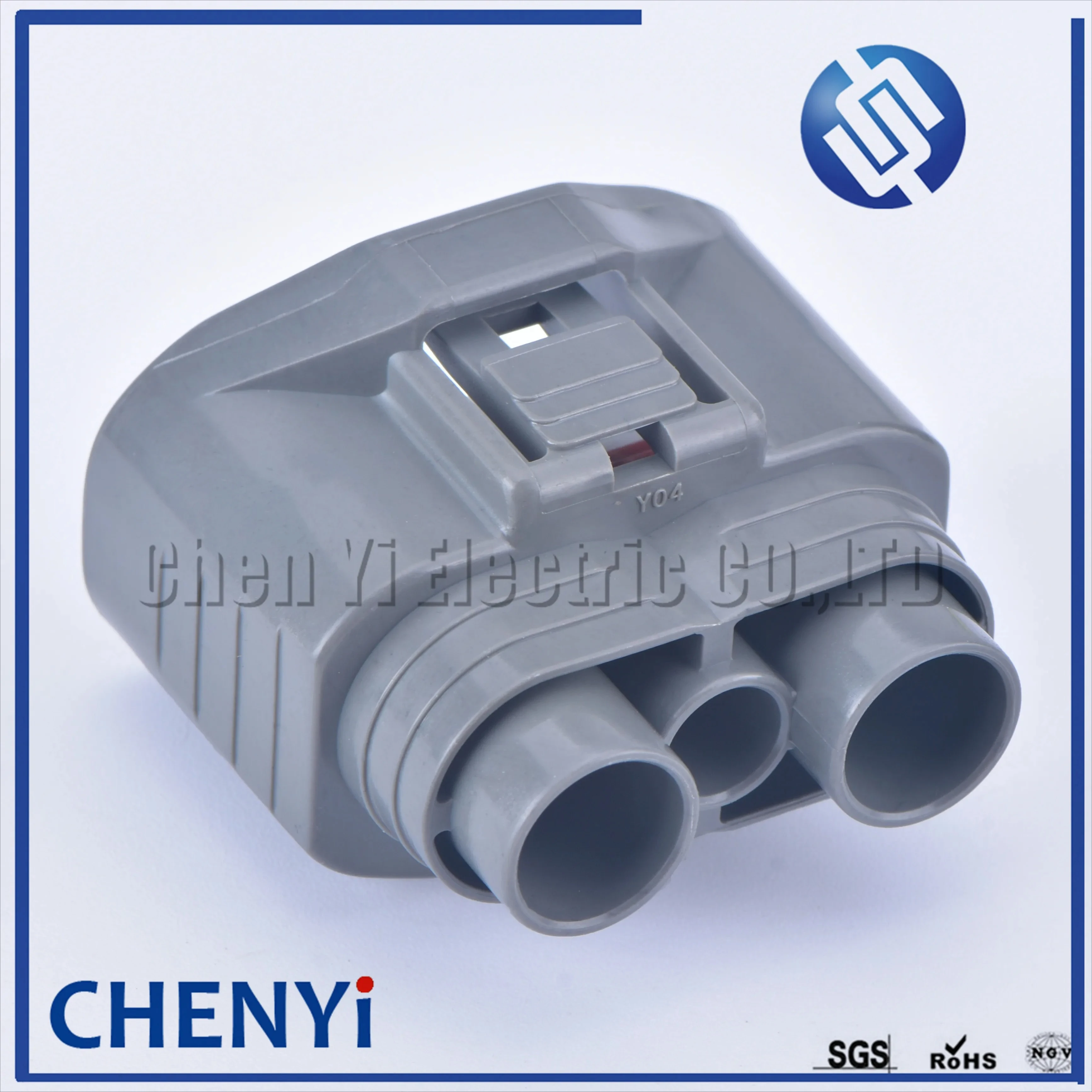 3 Pin female Automotive waterproof connector electric cable fan motor plug connector 6189-0588 For Toyota Mitsubishi Hyundai-Kia view 2