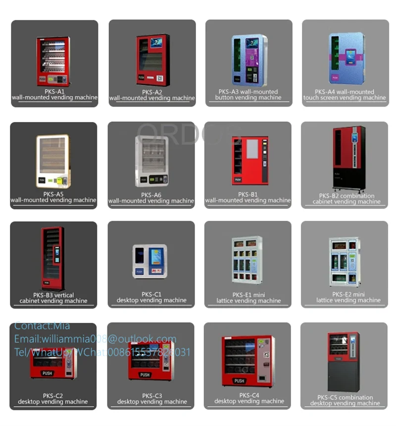 Wall-Mounted Trading Card Vending Machine Compact Token QR Code Payment Systems SDK Function 1-Year Warranty