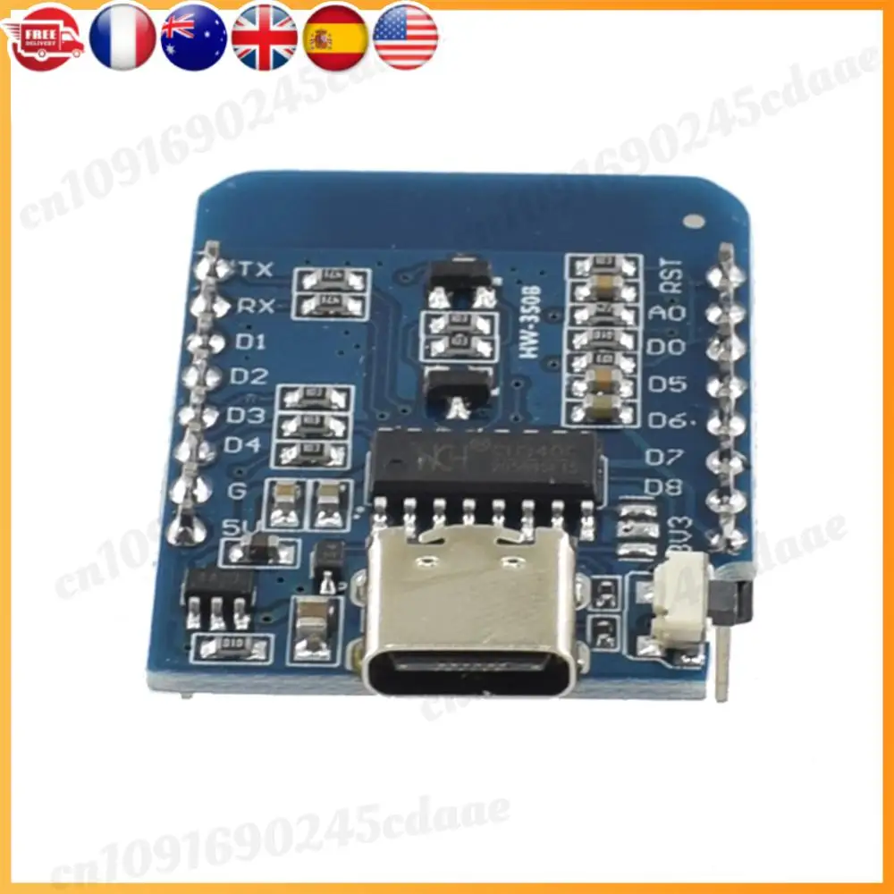 ESP8266 ESP-12F Wla… - image